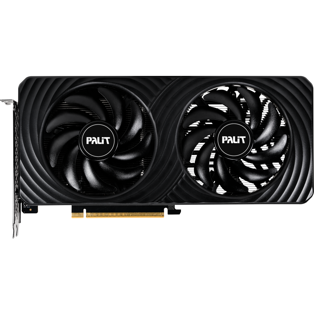 Видеокарта NVIDIA GeForce RTX 5050 Palit Dual 8GB (NE65050019P1-GB2070D) — изображение 5