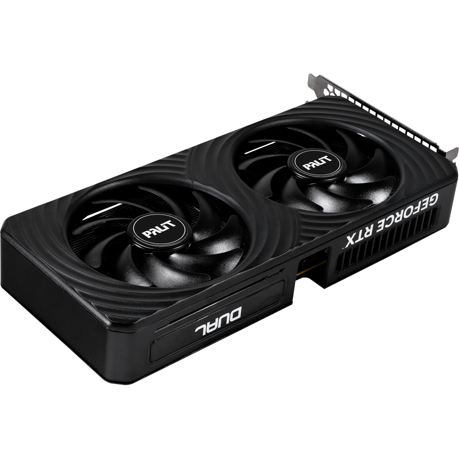 Видеокарта NVIDIA GeForce RTX 5050 Palit Dual 8GB (NE65050019P1-GB2070D) — изображение 6