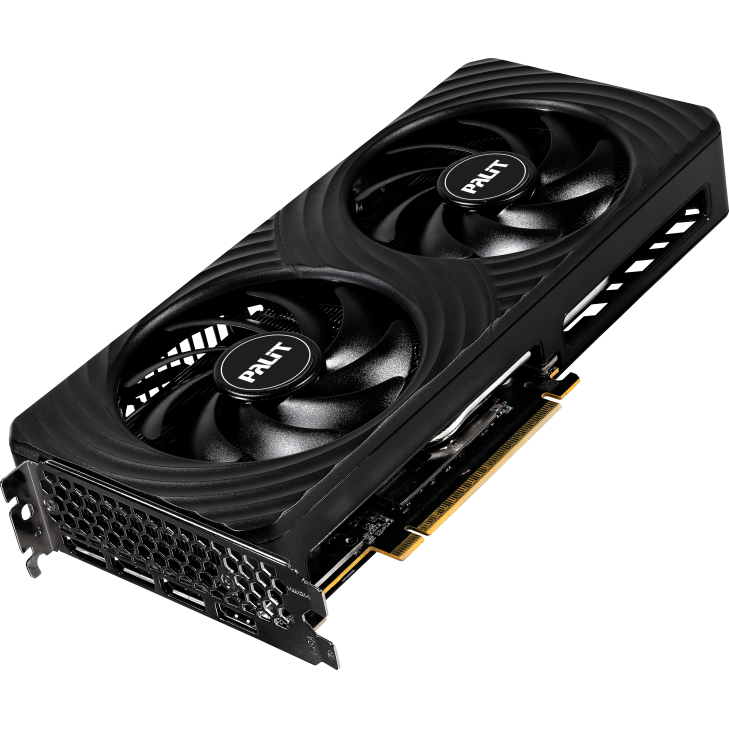 Видеокарта NVIDIA GeForce RTX 5050 Palit Dual 8GB (NE65050019P1-GB2070D) — изображение 8
