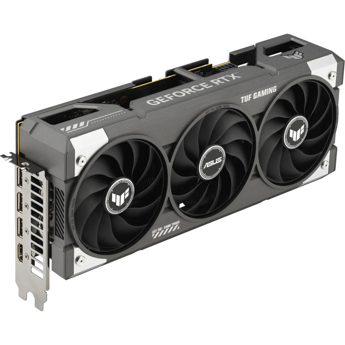 Видеокарта NVIDIA GeForce RTX 5060 ASUS TUF Gaming OC 8GB (TUF-RTX5060-O8G-GAMING)