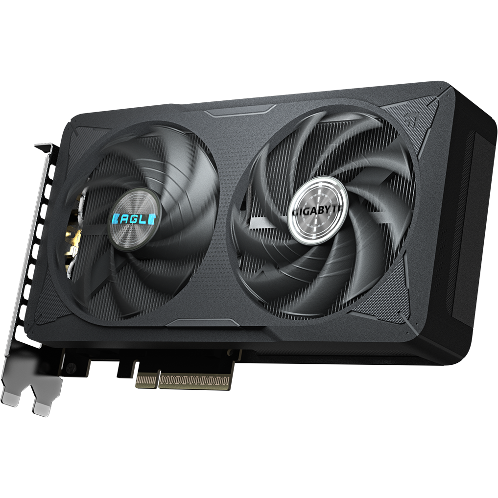 Видеокарта NVIDIA GeForce RTX 5060 Gigabyte EAGLE OC 8GB (GV-N5060EAGLE OC-8GD) — изображение 4