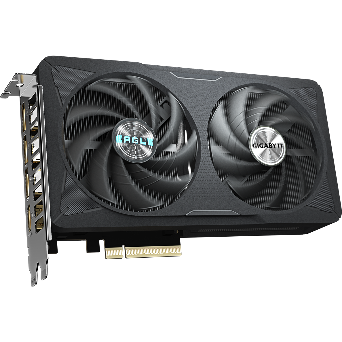 Видеокарта NVIDIA GeForce RTX 5060 Gigabyte EAGLE OC 8GB (GV-N5060EAGLE OC-8GD) — изображение 5