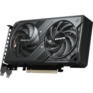 Видеокарта NVIDIA GeForce RTX 5060 Gigabyte WINDFORCE MAX OC V2 8GB (GV-N5060WF2MAX OCV2-8GD)
