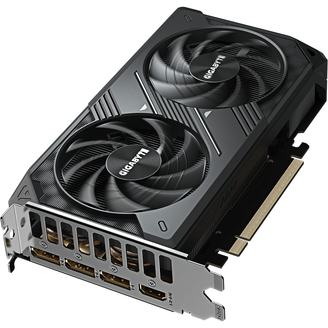 Видеокарта NVIDIA GeForce RTX 5060 Gigabyte WINDFORCE MAX OC V2 8GB (GV-N5060WF2MAX OCV2-8GD) — изображение 6