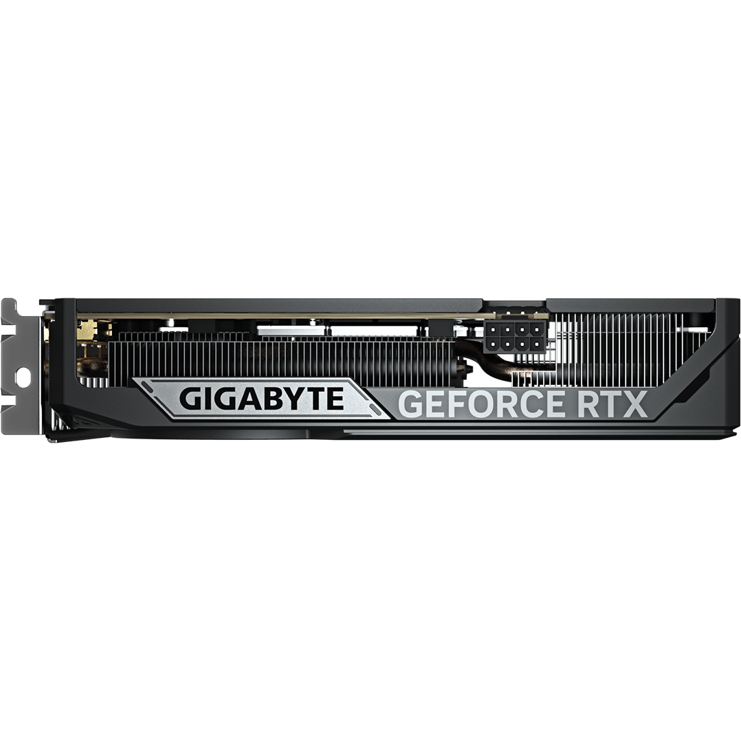 Видеокарта NVIDIA GeForce RTX 5060 Gigabyte WINDFORCE MAX OC V2 8GB (GV-N5060WF2MAX OCV2-8GD) — изображение 7