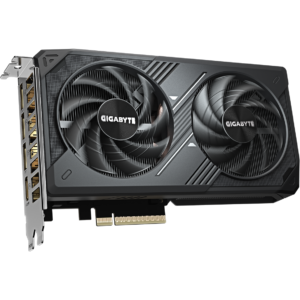 Видеокарта NVIDIA GeForce RTX 5060 Gigabyte WINDFORCE OC 8GB (GV-N5060WF2OC-8GD)