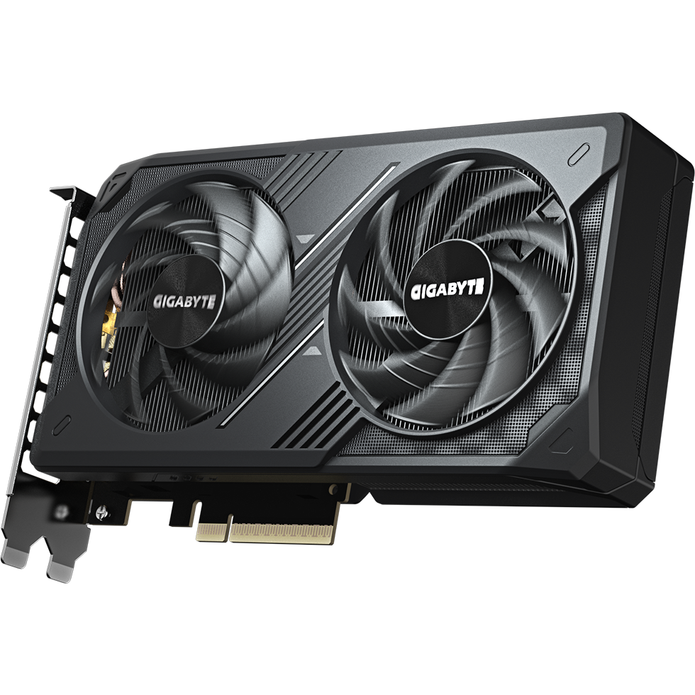 Видеокарта NVIDIA GeForce RTX 5060 Gigabyte WINDFORCE OC 8GB (GV-N5060WF2OC-8GD) — изображение 3