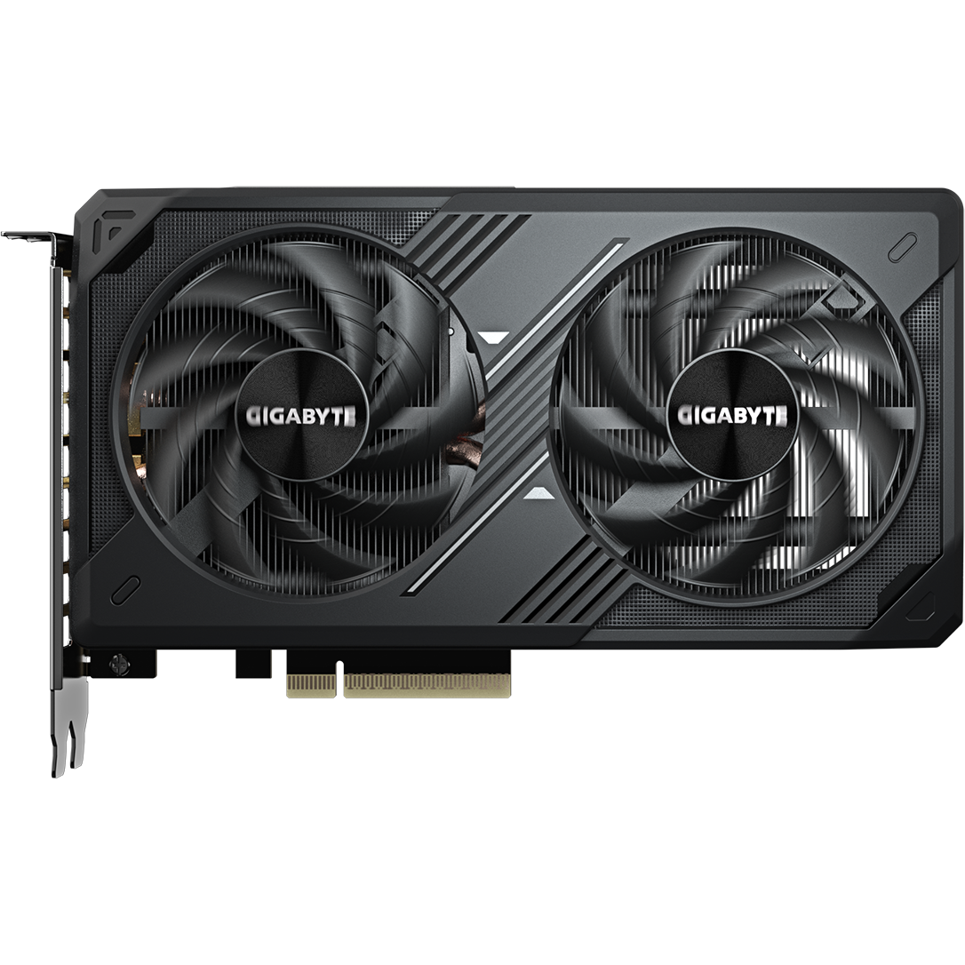 Видеокарта NVIDIA GeForce RTX 5060 Gigabyte WINDFORCE OC 8GB (GV-N5060WF2OC-8GD) — изображение 6