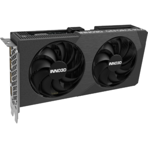 Видеокарта NVIDIA GeForce RTX 5060 INNO3D Twin X2 8GB (N50602-08D7-195071N)