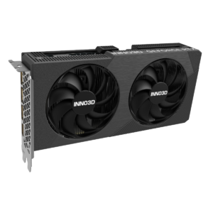 Видеокарта NVIDIA GeForce RTX 5060 INNO3D Twin X2 OC V2 8GB (N50602-08D7X-195071N)
