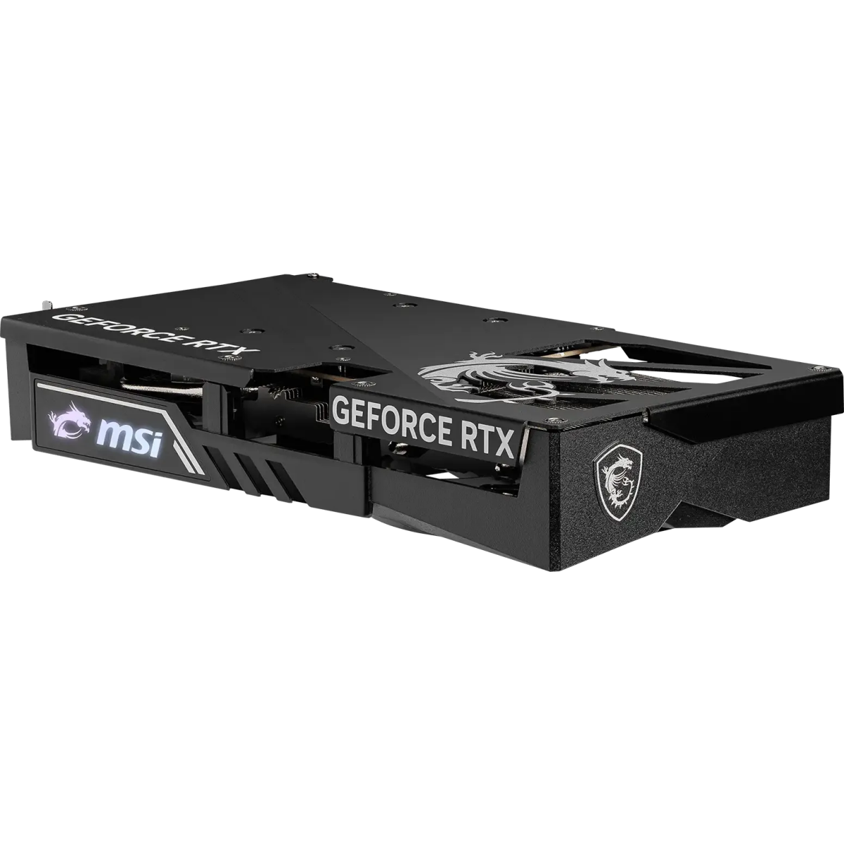 Видеокарта NVIDIA GeForce RTX 5060 MSI OC 8GB (RTX 5060 8G GAMING OC V1) — изображение 2
