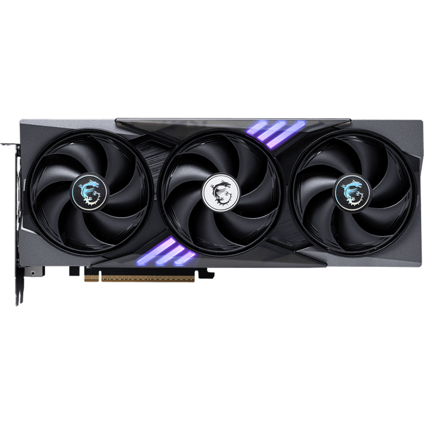 Видеокарта NVIDIA GeForce RTX 5060 MSI OC 8GB (RTX 5060 8G GAMING TRIO OC)