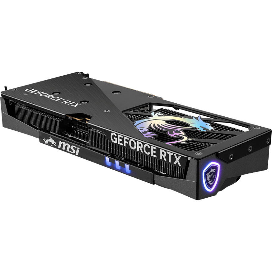 Видеокарта NVIDIA GeForce RTX 5060 MSI OC 8GB (RTX 5060 8G GAMING TRIO OC) — изображение 2