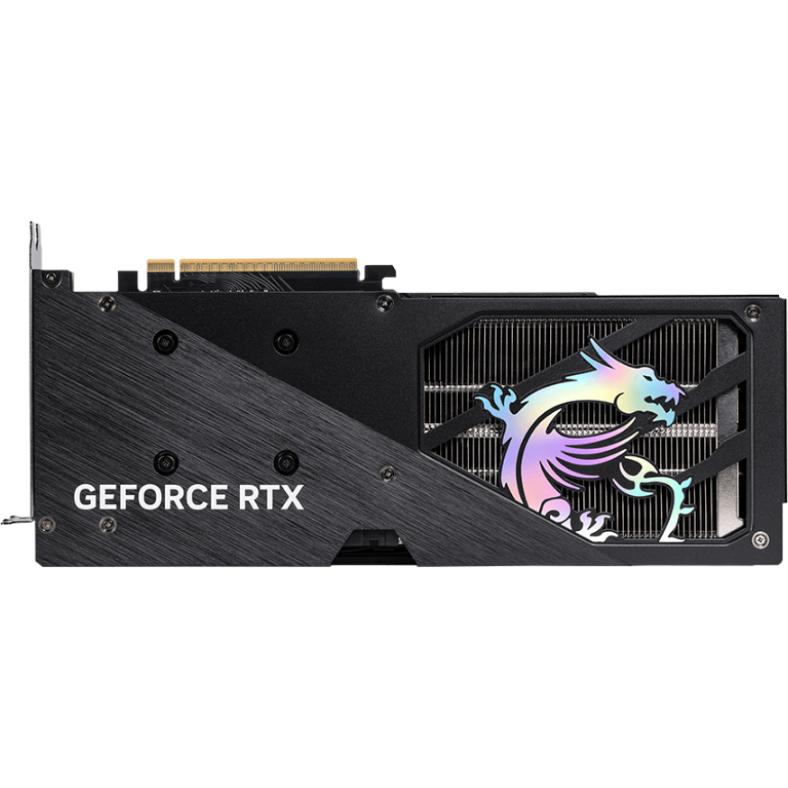 Видеокарта NVIDIA GeForce RTX 5060 MSI OC 8GB (RTX 5060 8G GAMING TRIO OC) — изображение 3