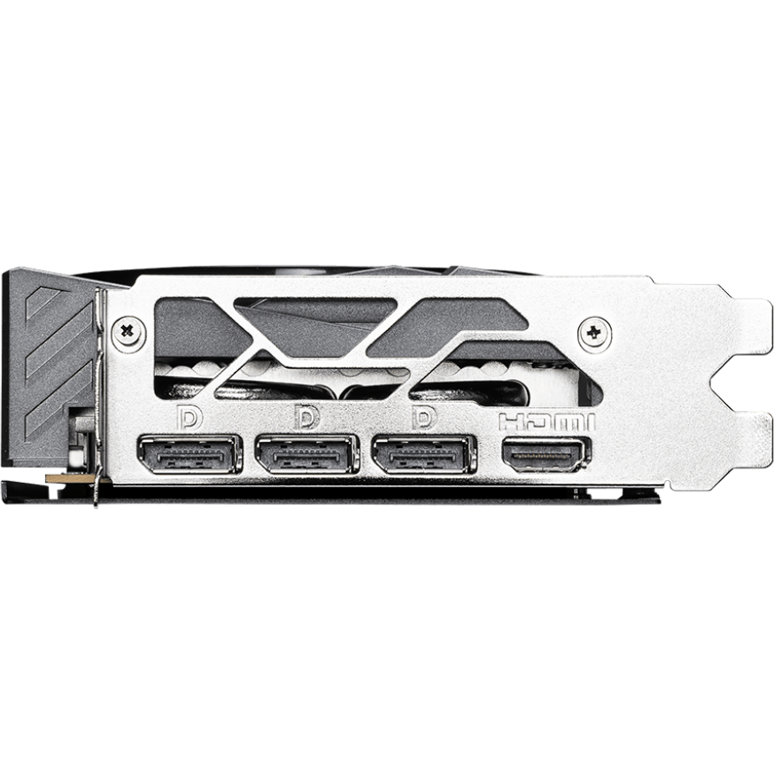 Видеокарта NVIDIA GeForce RTX 5060 MSI OC 8GB (RTX 5060 8G GAMING TRIO OC) — изображение 4