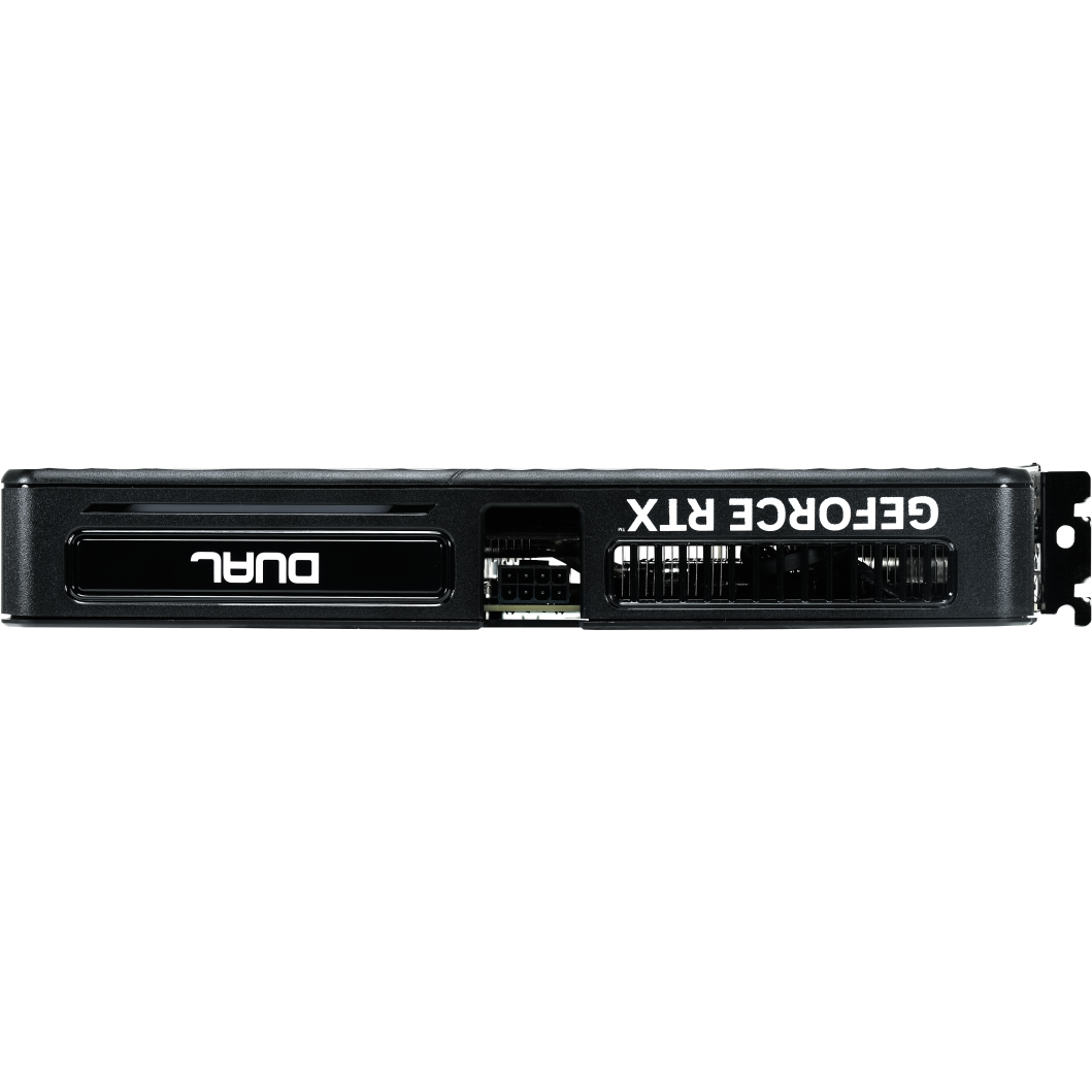 Видеокарта NVIDIA GeForce RTX 5060 Palit Dual OC 8GB (NE75060S19P1-GB2063D) — изображение 3