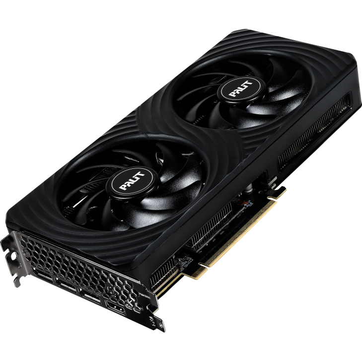Видеокарта NVIDIA GeForce RTX 5060 Palit Dual OC 8GB (NE75060S19P1-GB2063D) — изображение 5