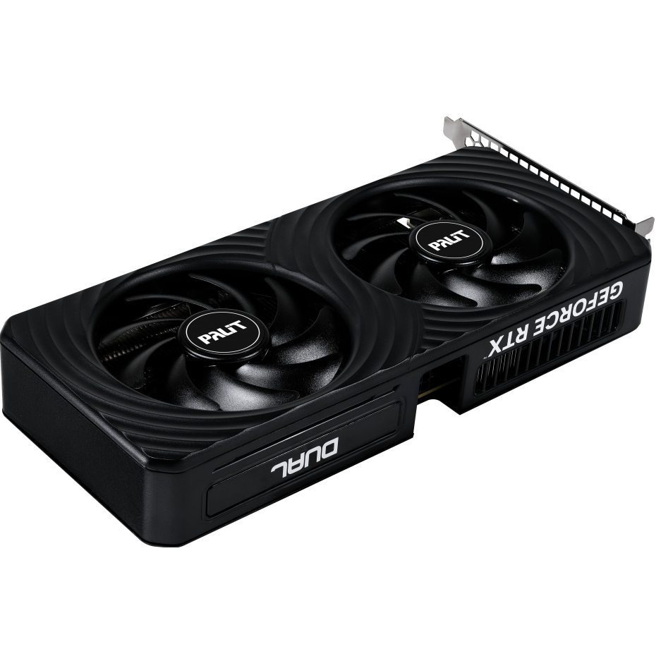 Видеокарта NVIDIA GeForce RTX 5060 Palit Dual OC 8GB (NE75060S19P1-GB2063D) — изображение 6