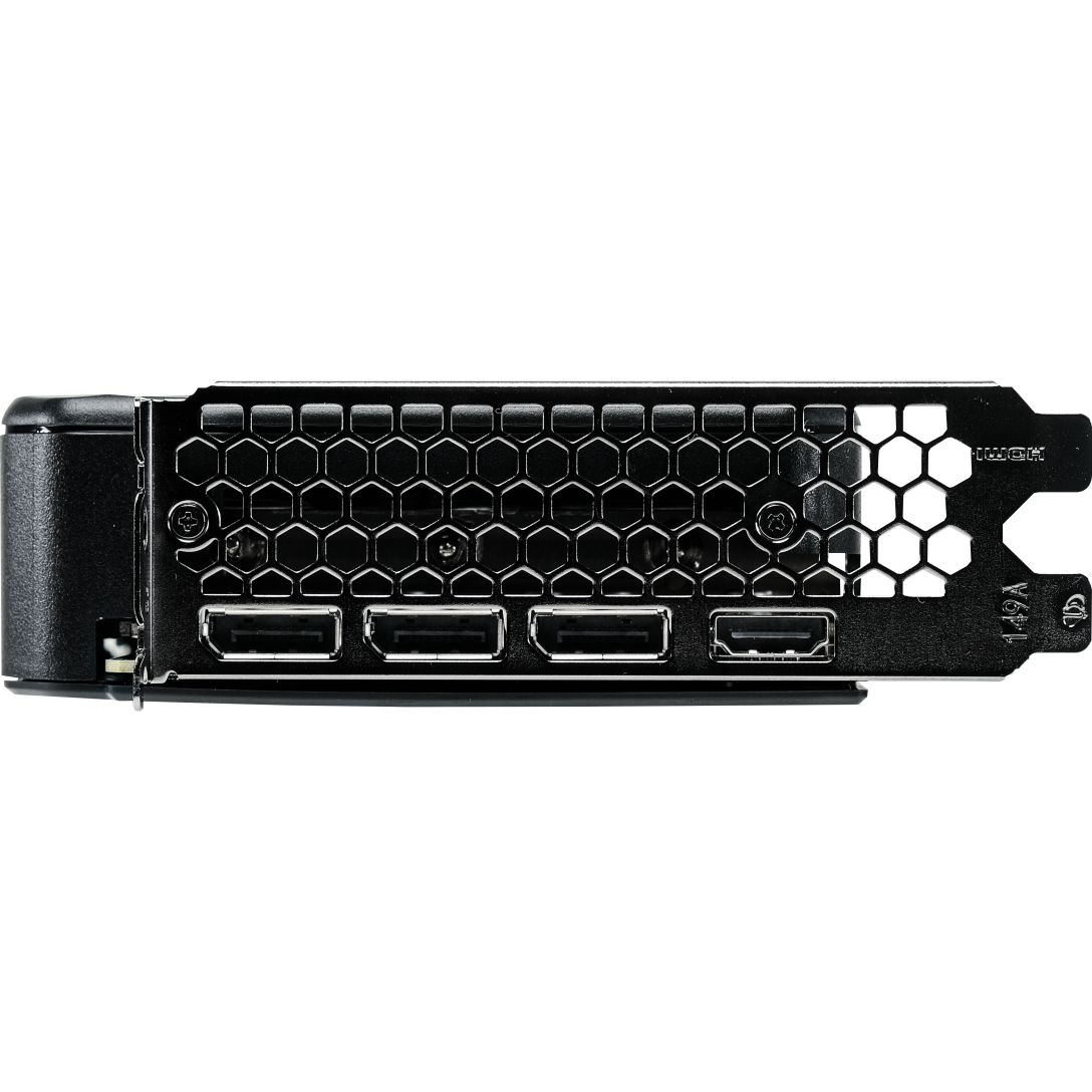 Видеокарта NVIDIA GeForce RTX 5060 Palit Dual OC 8GB (NE75060S19P1-GB2063D) — изображение 8