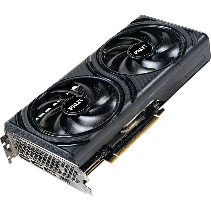 Видеокарта NVIDIA GeForce RTX 5060 Palit Infinity 2 OC 8GB (NE75060V19P1-GB2063L) — изображение 3