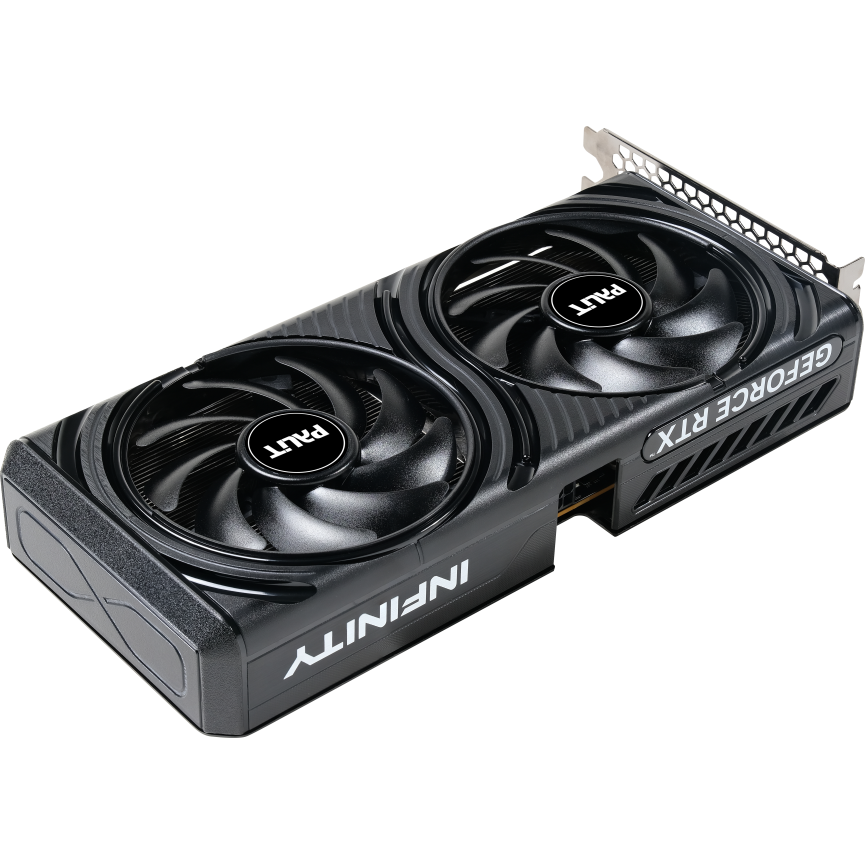 Видеокарта NVIDIA GeForce RTX 5060 Palit Infinity 2 OC 8GB (NE75060V19P1-GB2063L) — изображение 4