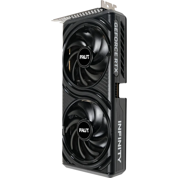 Видеокарта NVIDIA GeForce RTX 5060 Palit Infinity 2 OC 8GB (NE75060V19P1-GB2063L) — изображение 5