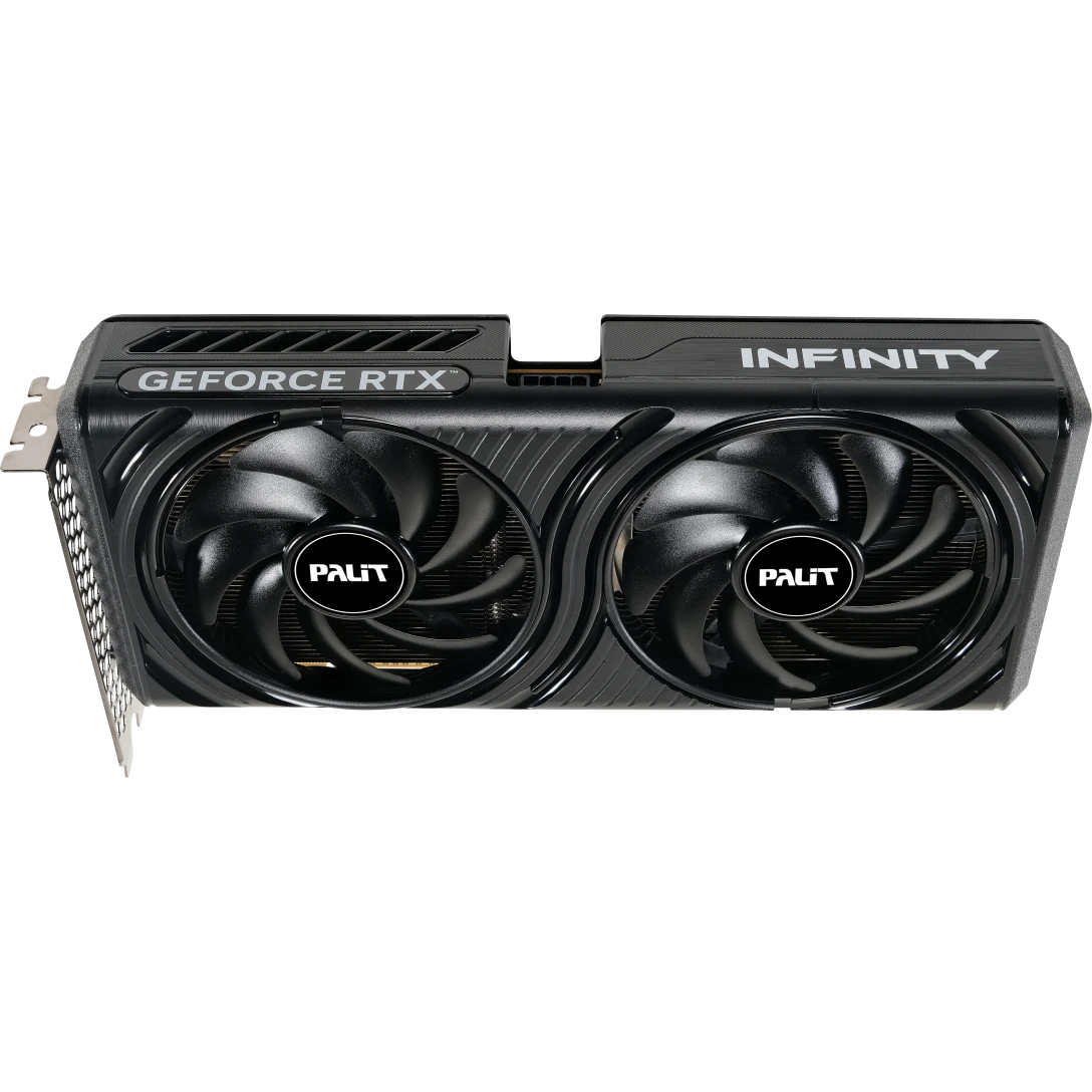 Видеокарта NVIDIA GeForce RTX 5060 Palit Infinity 2 OC 8GB (NE75060V19P1-GB2063L) — изображение 7