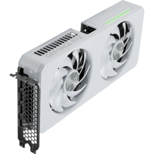 Видеокарта NVIDIA GeForce RTX 5060 Palit White OC 8GB (NE75060U19P1-GB2063M)