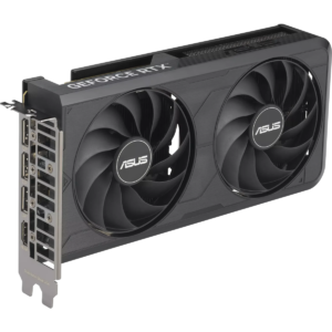 Видеокарта NVIDIA GeForce RTX 5060 Ti ASUS Dual EVO OC 16GB (DUAL-RTX5060TI-O16G-EVO) OEM