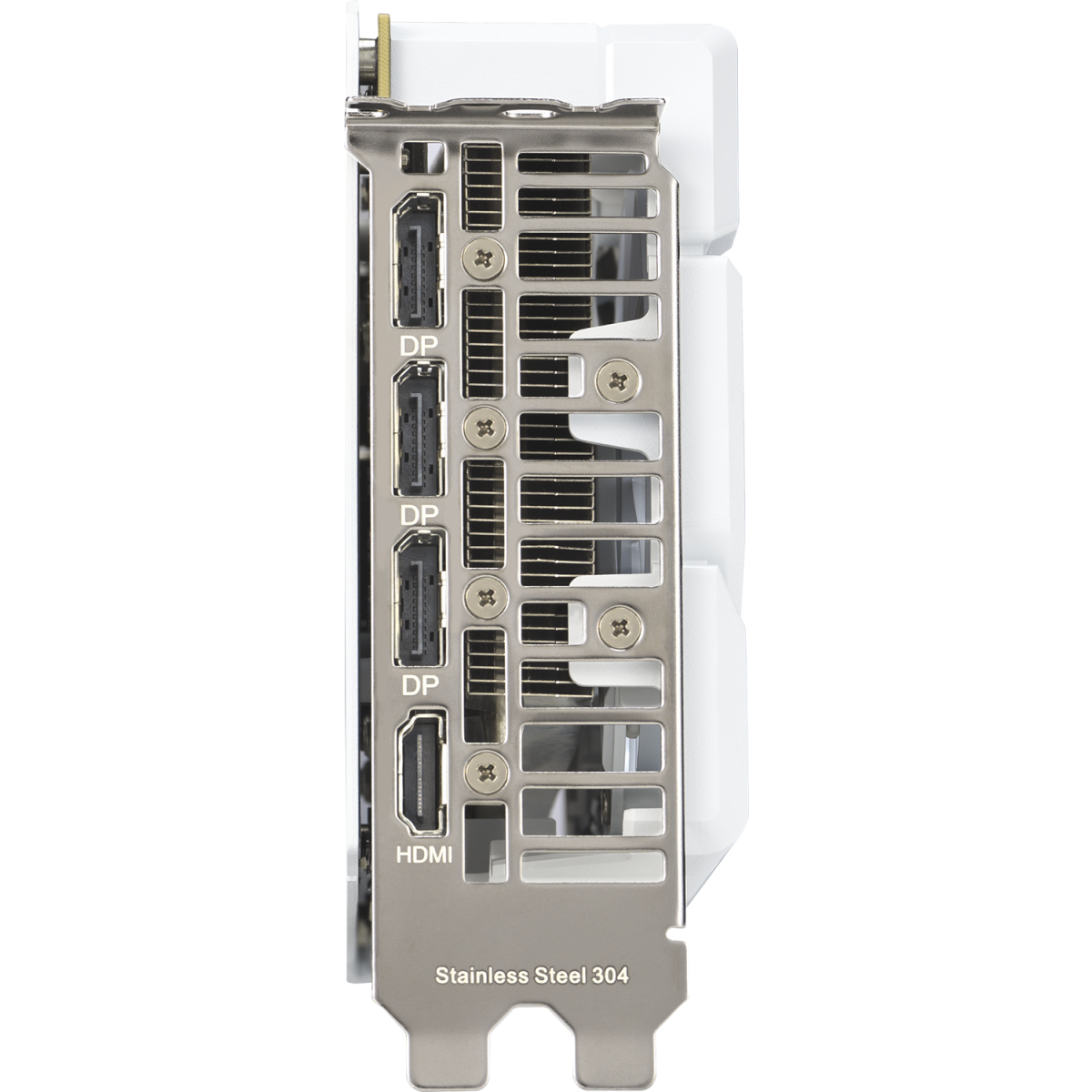 Видеокарта NVIDIA GeForce RTX 5060 Ti ASUS Dual White OC 8GB (DUAL-RTX5060TI-O8G-WHITE) — изображение 4