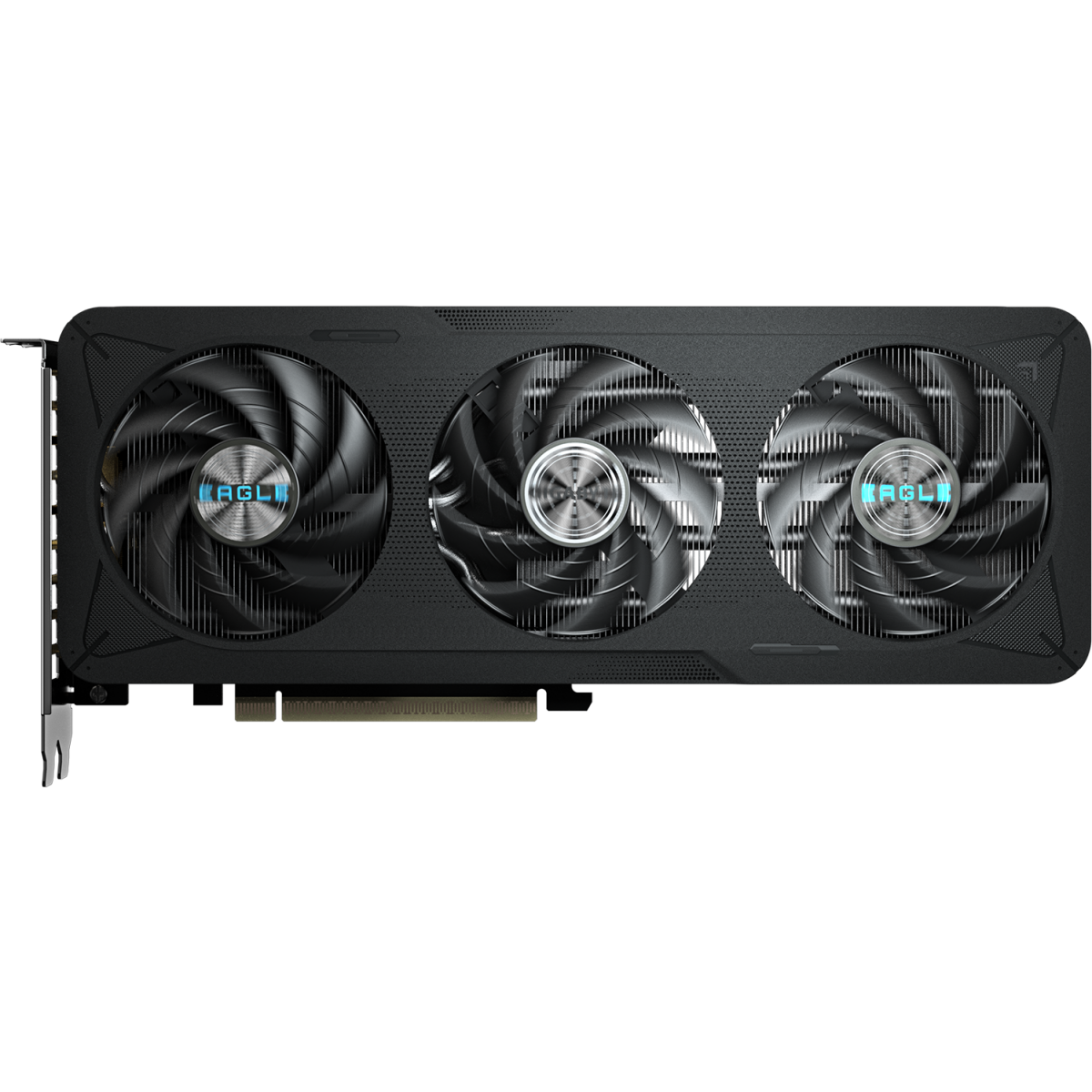 Видеокарта NVIDIA GeForce RTX 5060 Ti Gigabyte EAGLE MAX OC 8GB (GV-N506TEAGLEMAX OC-8GD) — изображение 2