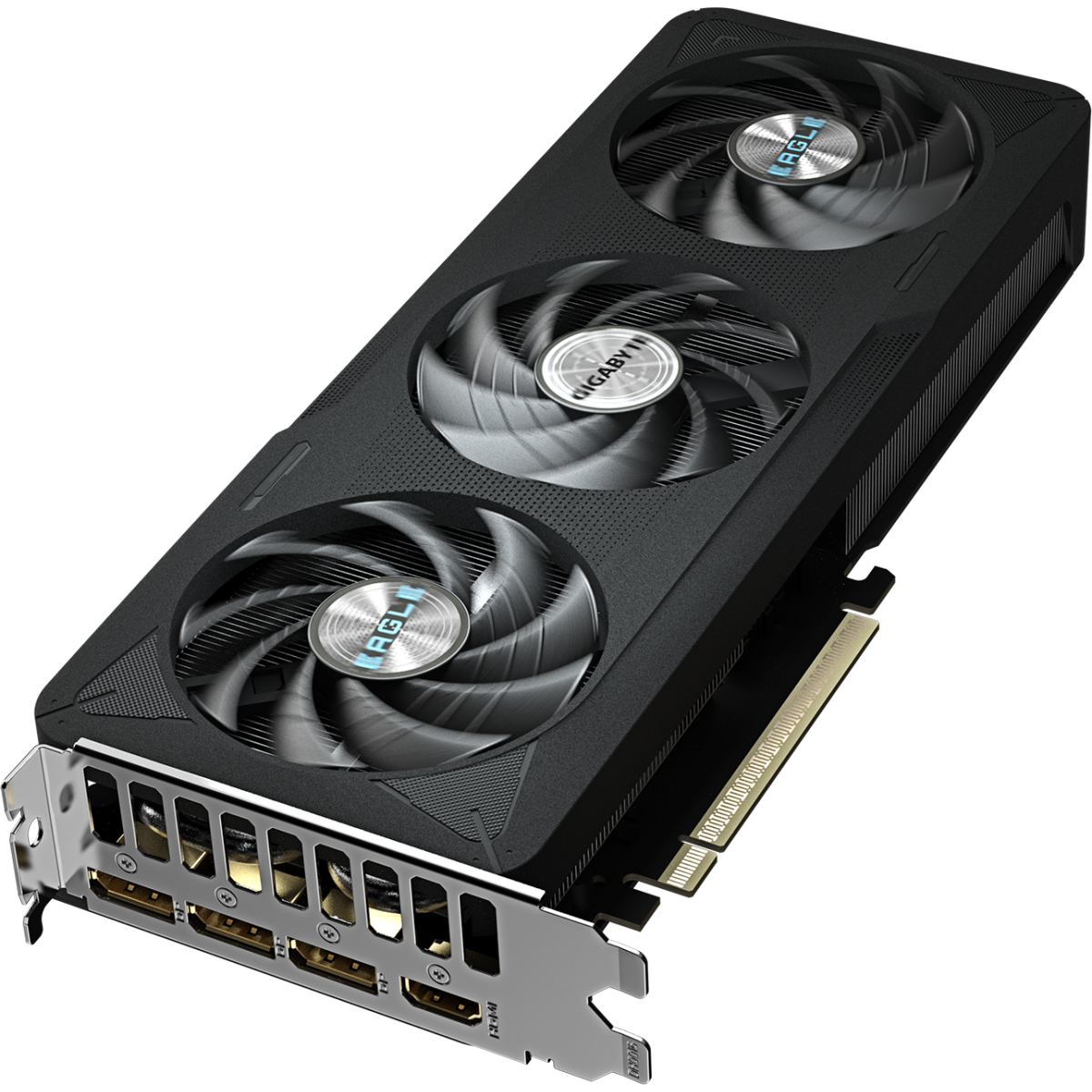Видеокарта NVIDIA GeForce RTX 5060 Ti Gigabyte EAGLE MAX OC 8GB (GV-N506TEAGLEMAX OC-8GD) — изображение 4