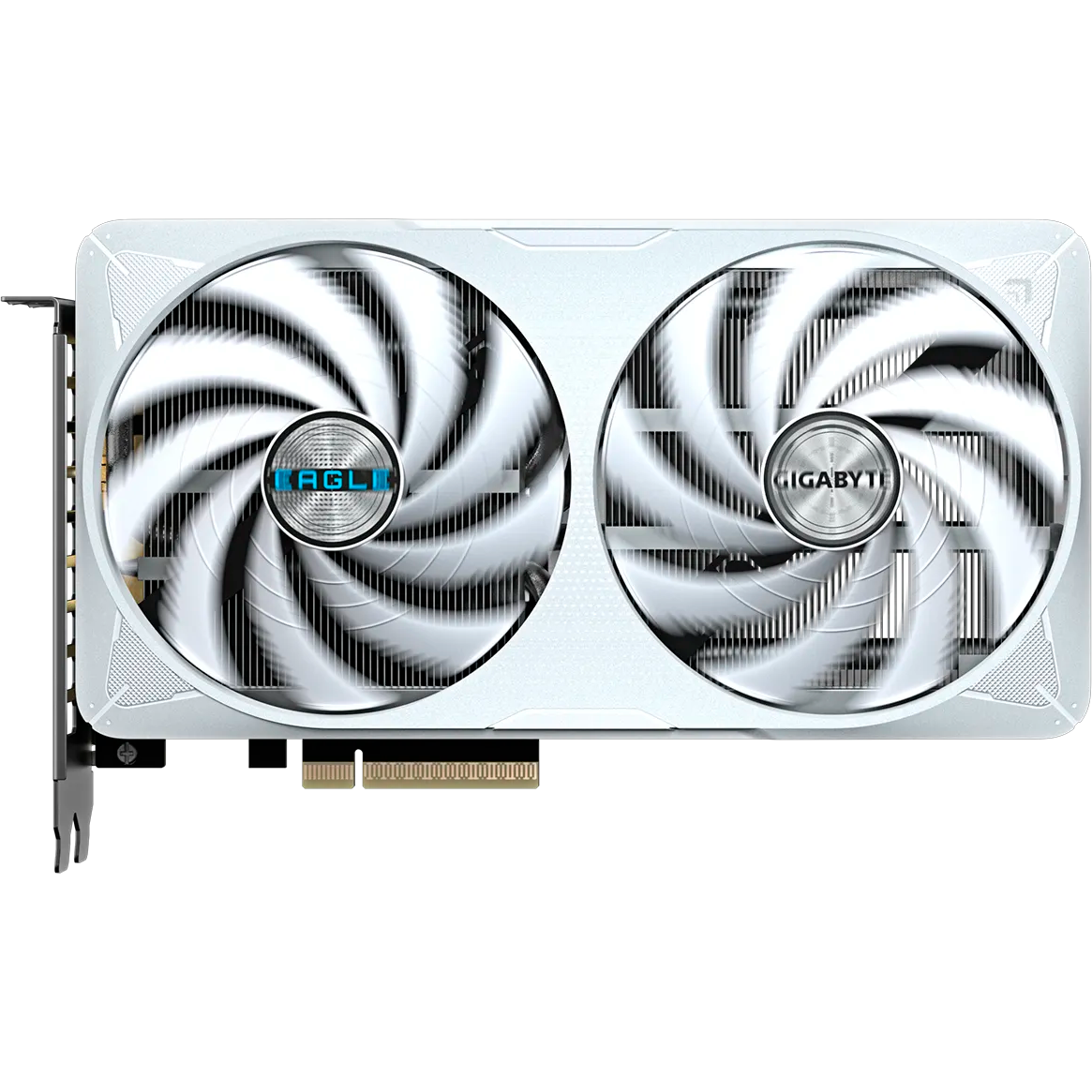 Видеокарта NVIDIA GeForce RTX 5060 Ti Gigabyte EAGLE OC ICE 8GB (GV-N506TEAGLEOC ICE-8GD) — изображение 3