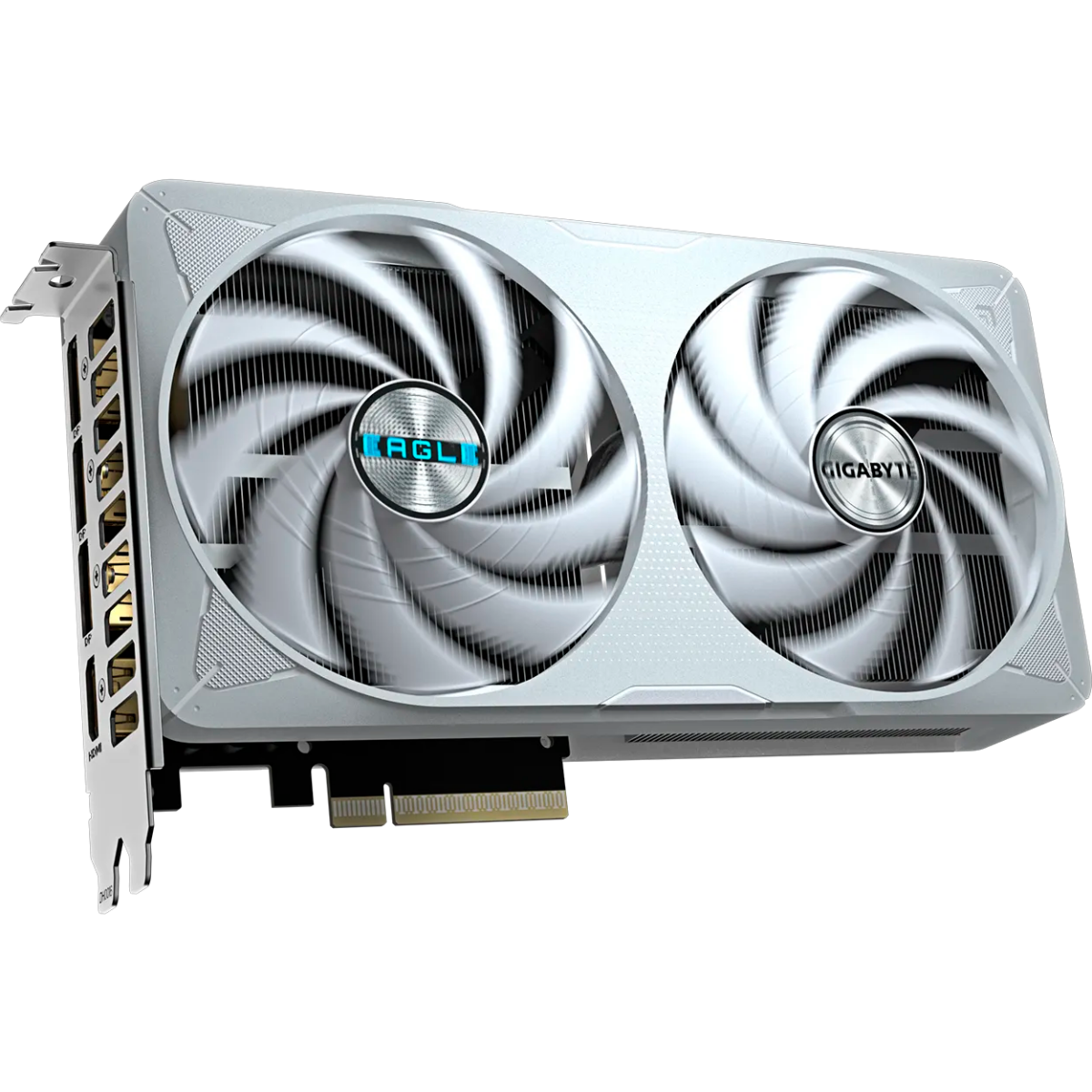 Видеокарта NVIDIA GeForce RTX 5060 Ti Gigabyte EAGLE OC ICE 8GB (GV-N506TEAGLEOC ICE-8GD) — изображение 4