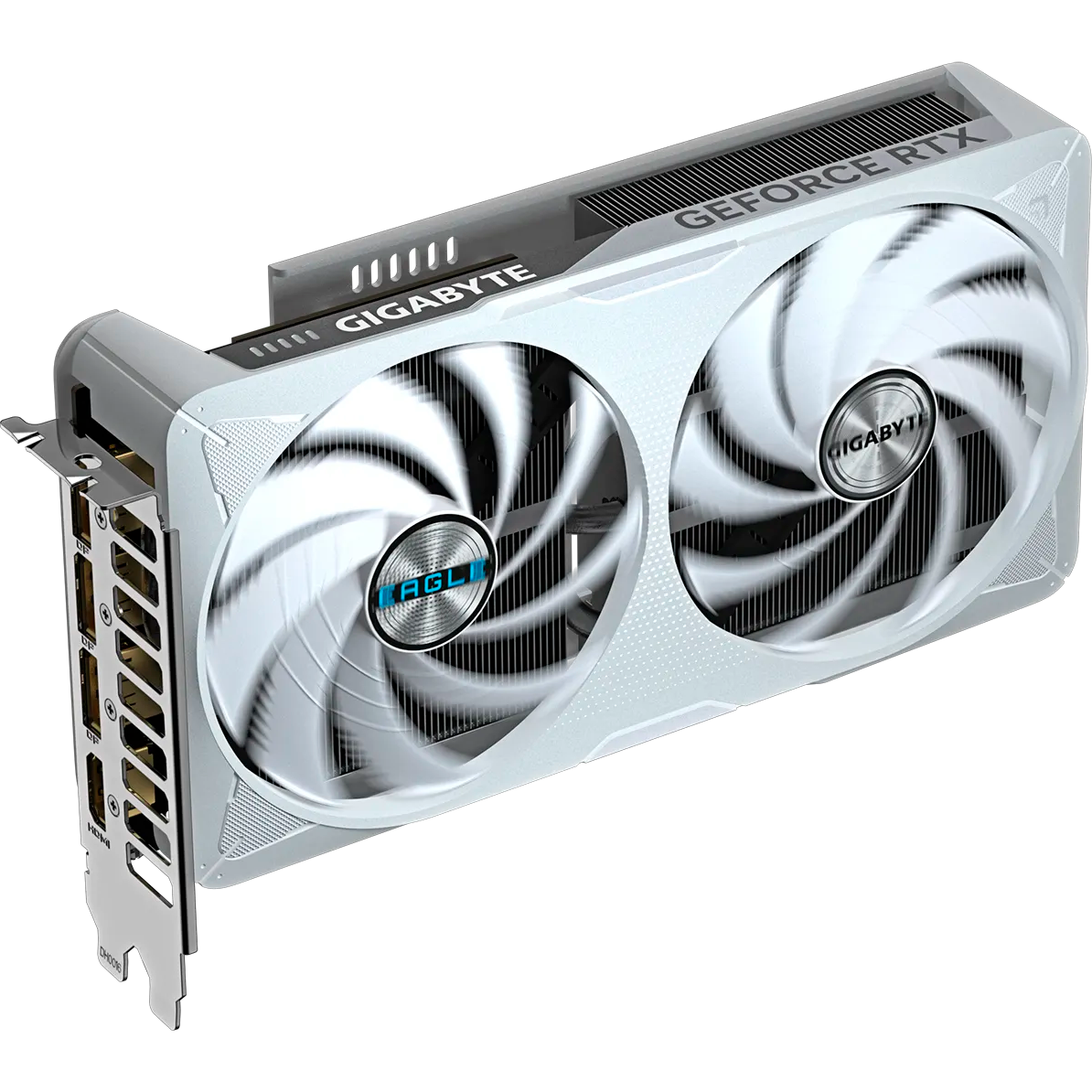 Видеокарта NVIDIA GeForce RTX 5060 Ti Gigabyte EAGLE OC ICE 8GB (GV-N506TEAGLEOC ICE-8GD) — изображение 5