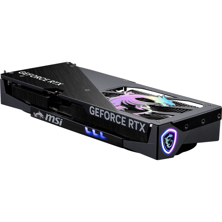 Видеокарта NVIDIA GeForce RTX 5060 Ti MSI 16GB (RTX 5060 TI 16G GAMING TRIO) — изображение 3