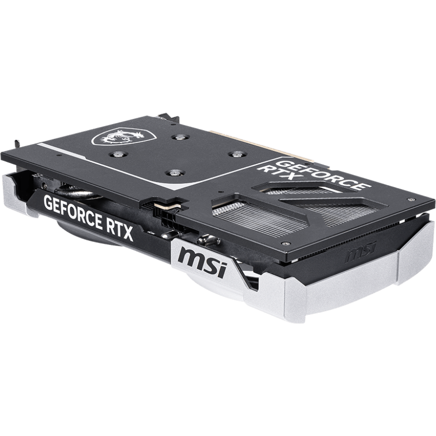 Видеокарта NVIDIA GeForce RTX 5060 Ti MSI 8GB (RTX 5060 TI 8G VENTUS 2X PLUS) — изображение 2