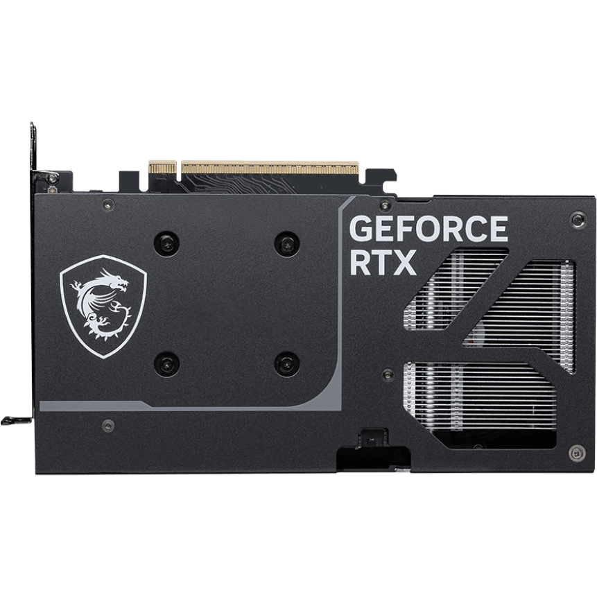 Видеокарта NVIDIA GeForce RTX 5060 Ti MSI OC 16GB (RTX 5060 Ti 16G VENTUS 2X OC PLUS) — изображение 3