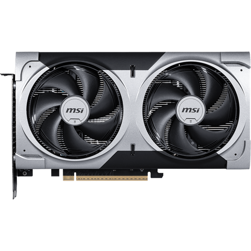 Видеокарта NVIDIA GeForce RTX 5060 Ti MSI OC 8GB (RTX 5060 Ti 8G VENTUS 2X OC PLUS)