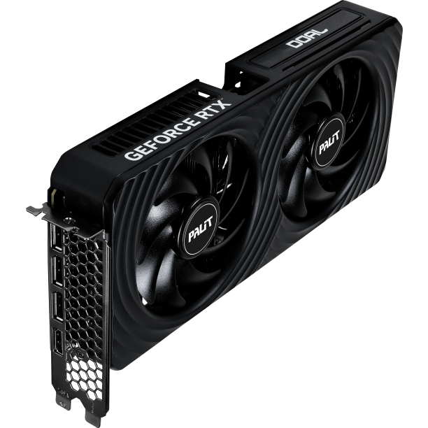 Видеокарта NVIDIA GeForce RTX 5060 Ti Palit Dual 8GB (NE7506T019P1-GB2062D) — изображение 4