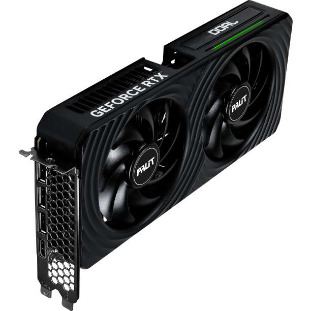 Видеокарта NVIDIA GeForce RTX 5060 Ti Palit Dual OC 8GB (NE7506TT19P1-GB2062D)