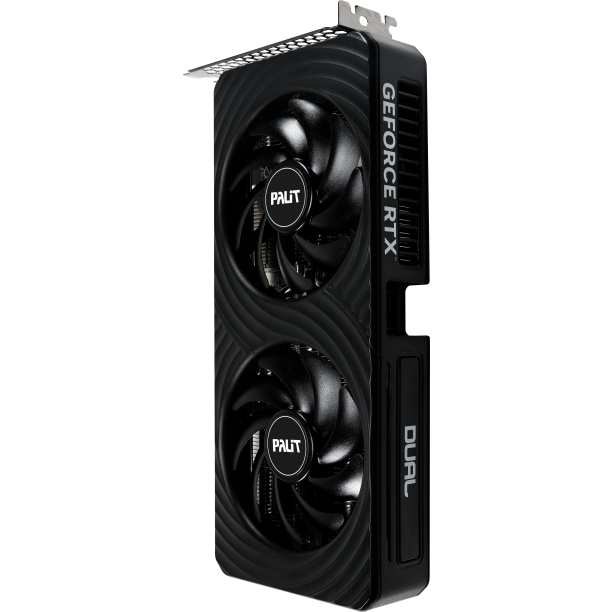 Видеокарта NVIDIA GeForce RTX 5060 Ti Palit Dual OC 8GB (NE7506TT19P1-GB2062D) — изображение 6