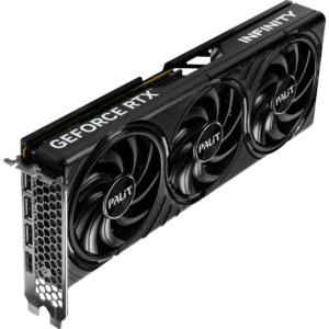 Видеокарта NVIDIA GeForce RTX 5060 Ti Palit Infinity 3 16GB (NE7506T019T1-GB2061S)