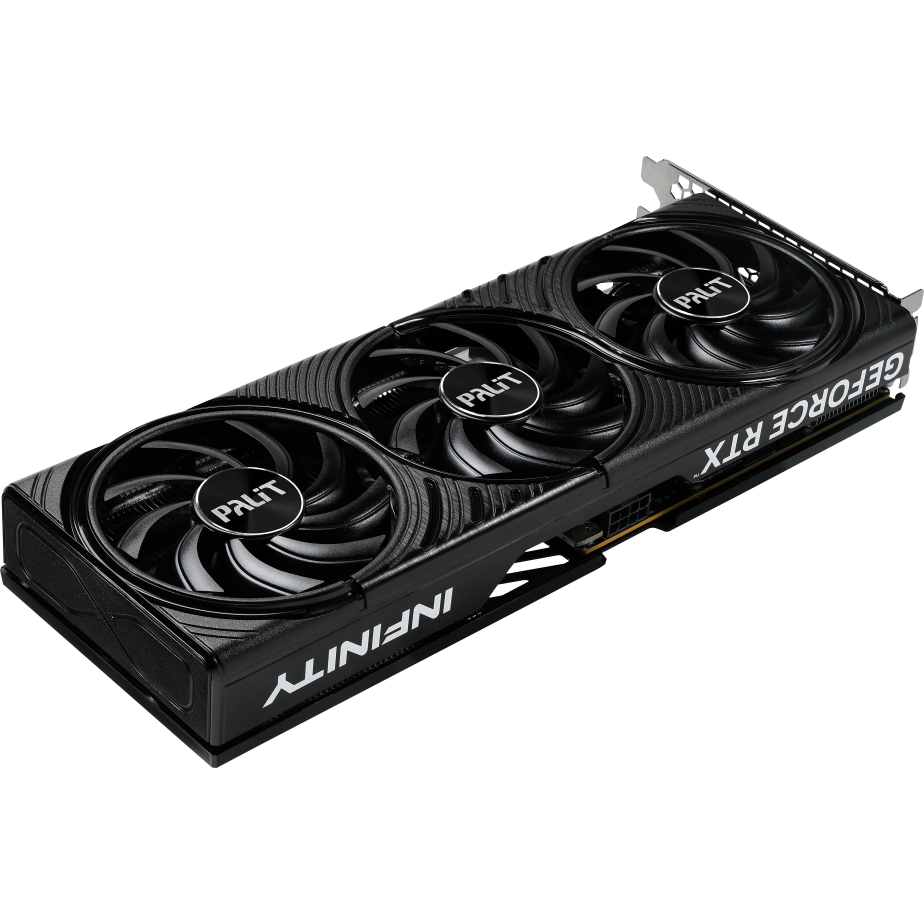 Видеокарта NVIDIA GeForce RTX 5060 Ti Palit Infinity 3 OC 16GB (NE7506TS19T1-GB2061S) — изображение 3