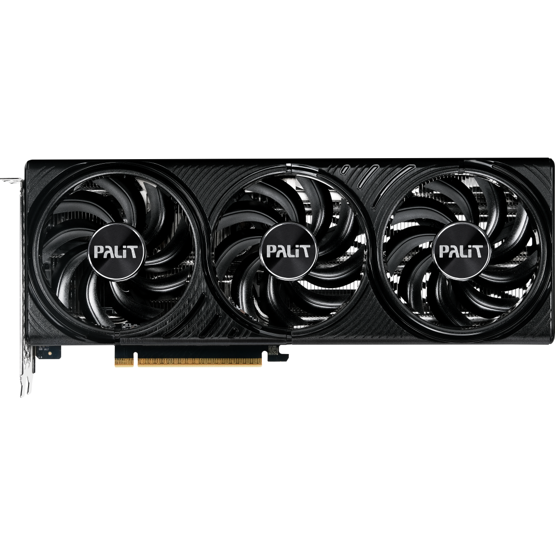 Видеокарта NVIDIA GeForce RTX 5060 Ti Palit Infinity 3 OC 16GB (NE7506TS19T1-GB2061S) — изображение 5