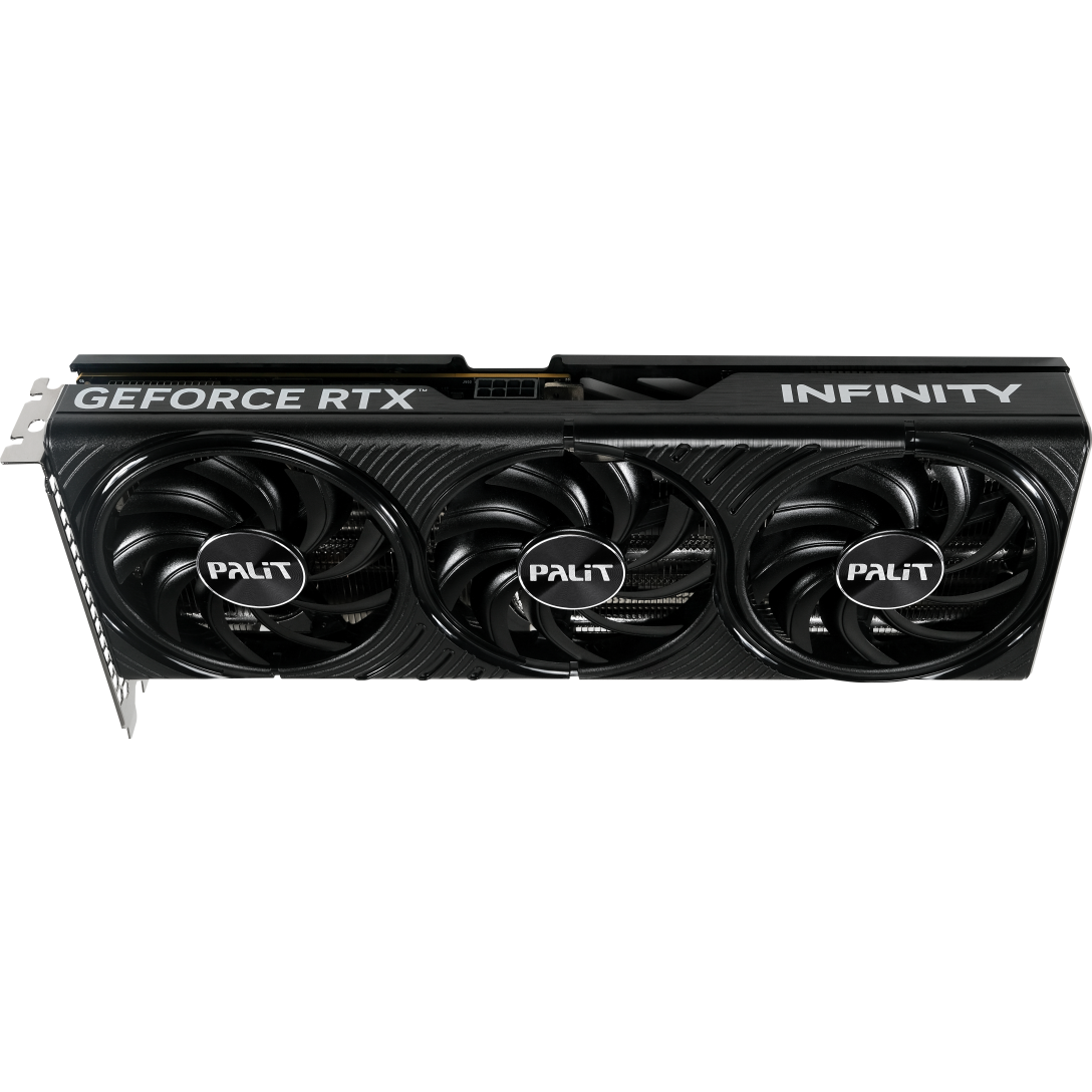 Видеокарта NVIDIA GeForce RTX 5060 Ti Palit Infinity 3 OC 16GB (NE7506TS19T1-GB2061S) — изображение 6