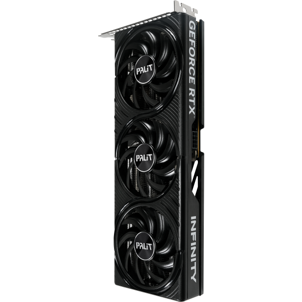 Видеокарта NVIDIA GeForce RTX 5060 Ti Palit Infinity 3 OC 16GB (NE7506TS19T1-GB2061S) — изображение 7