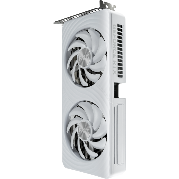 Видеокарта NVIDIA GeForce RTX 5060 Ti Palit White OC 8GB (NE7506TU19P1-GB2062M) — изображение 6
