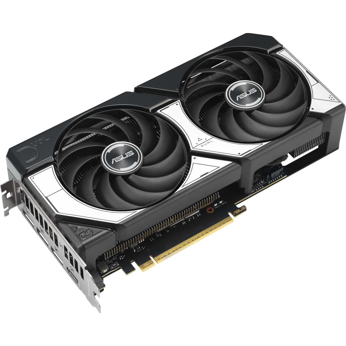 Видеокарта NVIDIA GeForce RTX 5070 ASUS OC 12GB (DUAL-RTX5070-O12G) — изображение 8