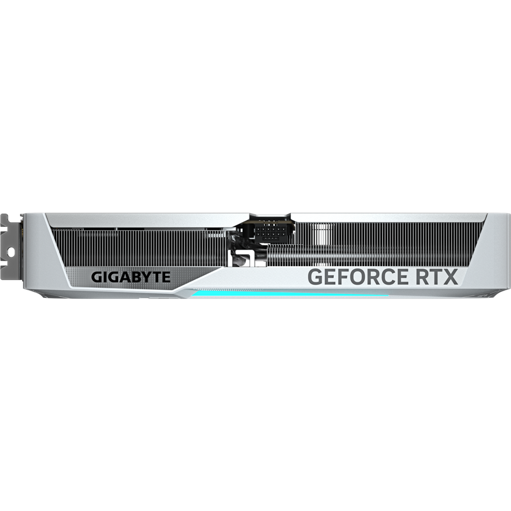Видеокарта NVIDIA GeForce RTX 5070 Gigabyte EAGLE OC ICE SFF 12GB (GV-N5070EAGLEOC ICE-12GD) — изображение 8